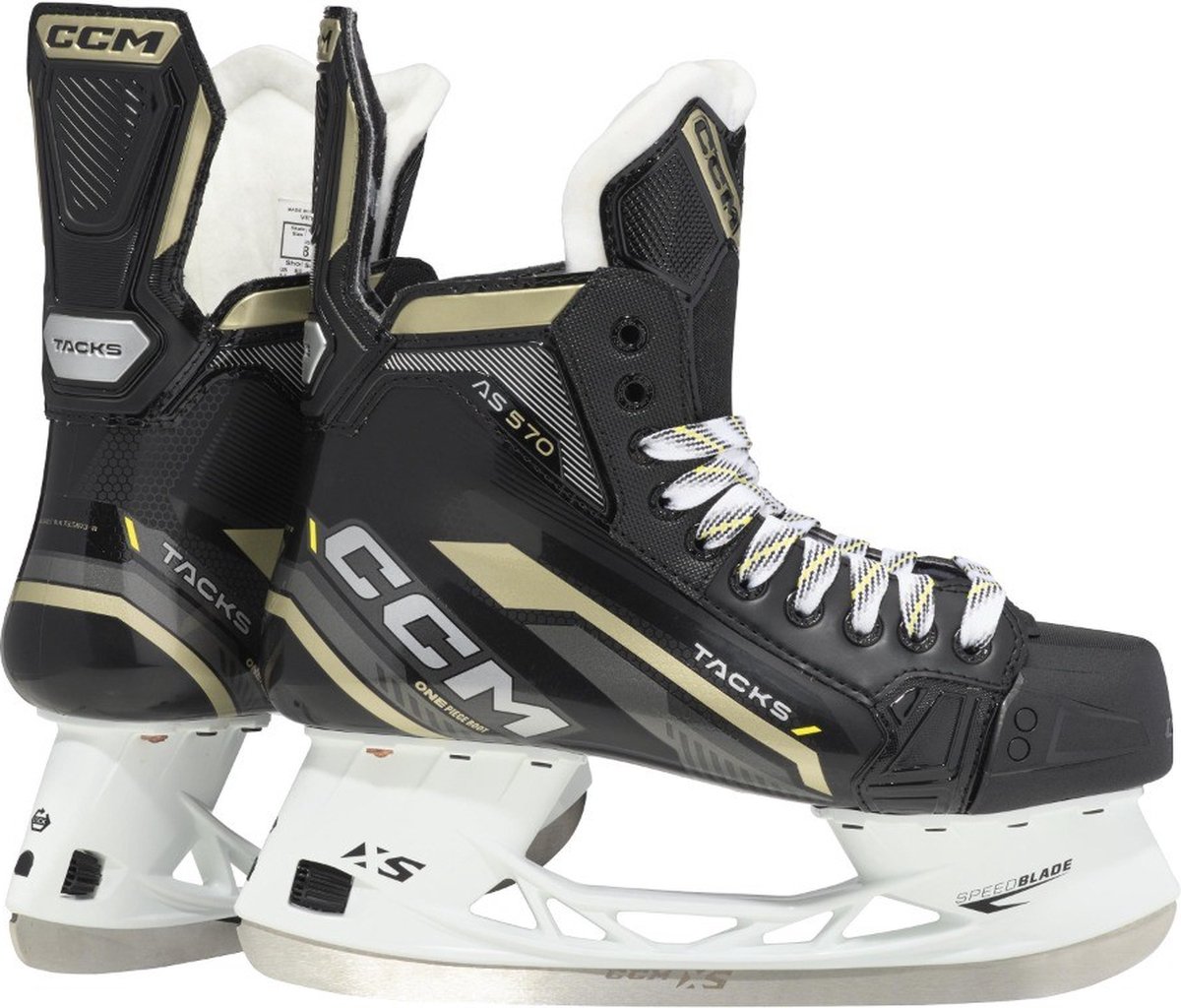 Ccm Tacks As 570 Schaatsen Sr 11.0 (47 Eu) – Regular Ccm Tacks As 570 Schaatsen Sr 11.0 (47 Eu) – Regular