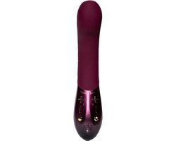 Hot Octopuss Kurve G-spot Vibrator - Plum - Sextoys - Vibrators - Vibo's - Vibrator G Spot