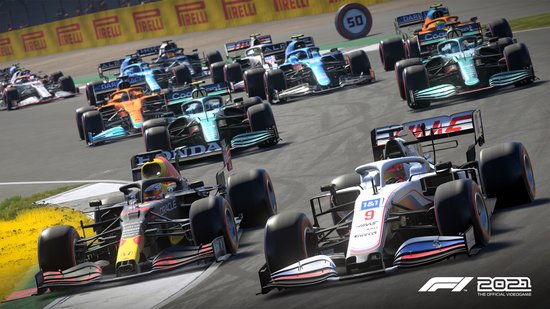 F1 2021 - PS4 - Electronic Arts