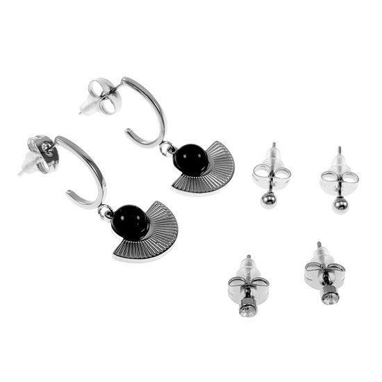 ZKGYUS Magnetische zirkonia-oorstekers voor dames en heren, verguld staal, geen piercing ZKGYUS Magnetische zirkonia-oorstekers voor dames en heren, verguld staal, geen piercing
