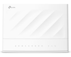 TP-Link VX230v draadloze router Gigabit Ethernet Dual-band (2.4 GHz / 5 GHz) Wit