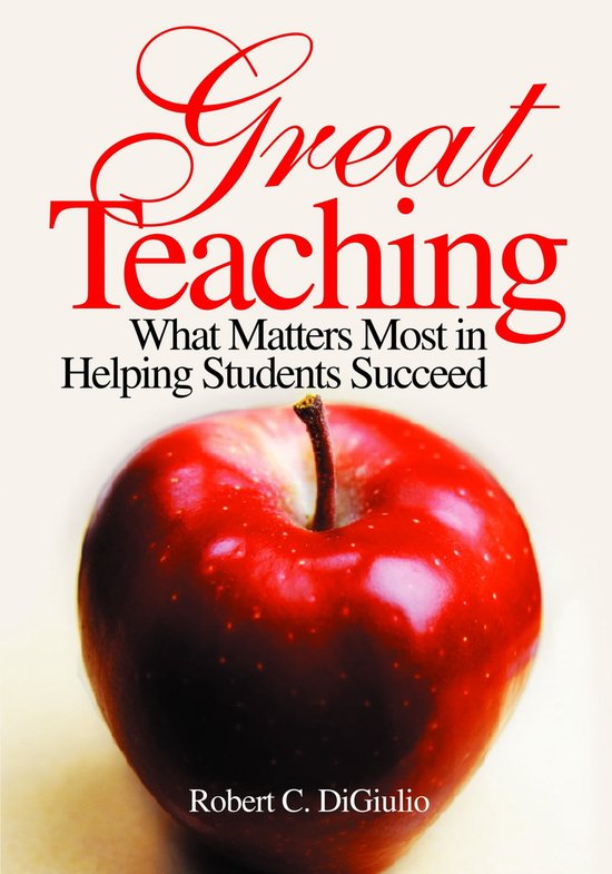 Great Teaching - cover