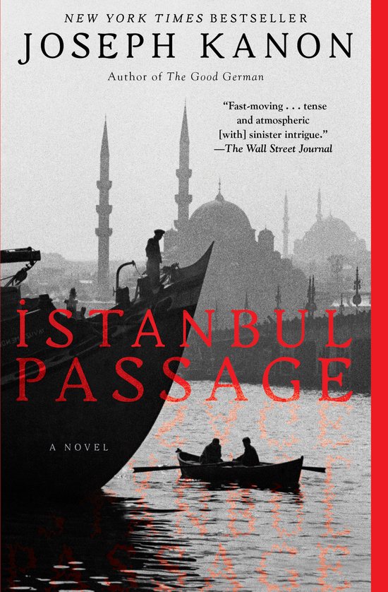 Istanbul Passage - cover