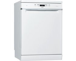 60cm 14c 42db c witte vaatwasser - whirlpool - wfc3c42p