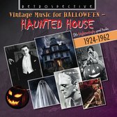 Various Artists - Vintage Music For Hallowe'en: Haunted House (CD)