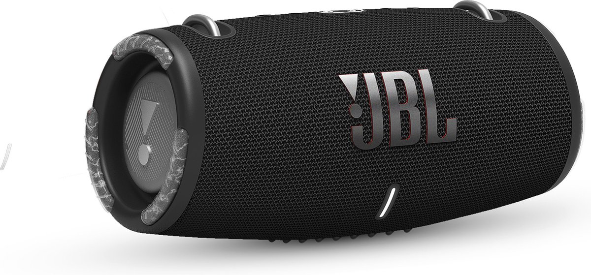 verklaren leer Spookachtig JBL Xtreme 3 - Draagbare Bluetooth Speaker - Zwart | bol.com