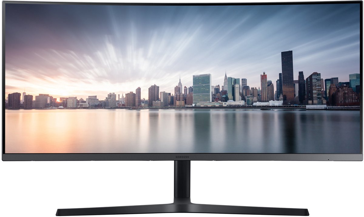 Samsung C34H890 - UltraWide QHD Monitor - 34 inch