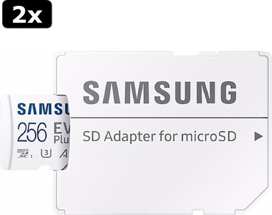 EZVIZ 256 GB microSD-geheugenkaart - kopen bij