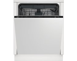 Beko DIN48533 - Inbouwvaatwasser
