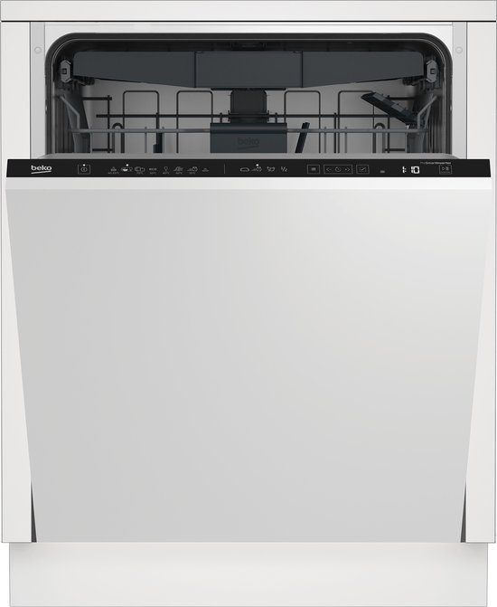 Beko DIN48533 - Inbouwvaatwasser