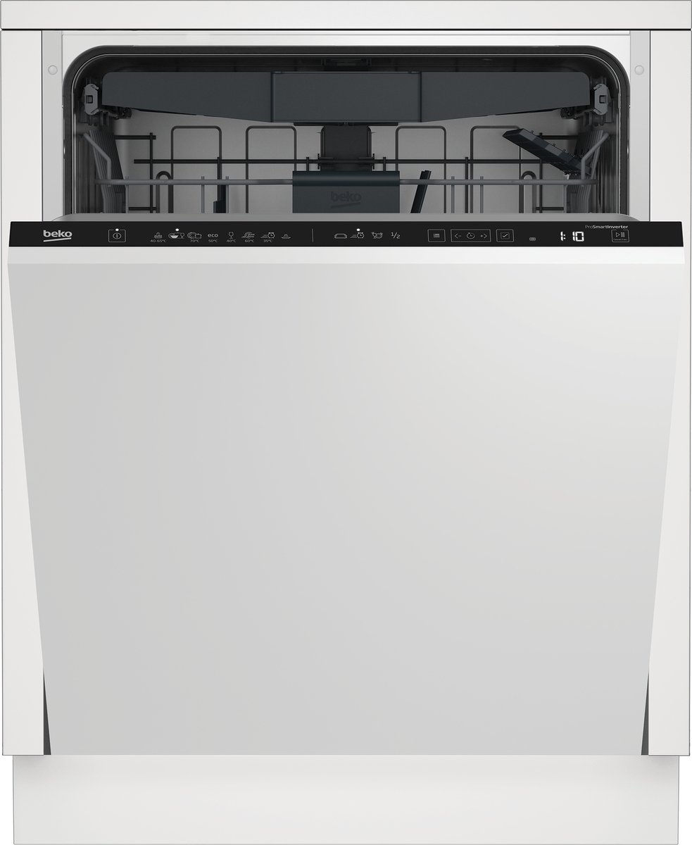 Beko DIN48533 - Inbouwvaatwasser