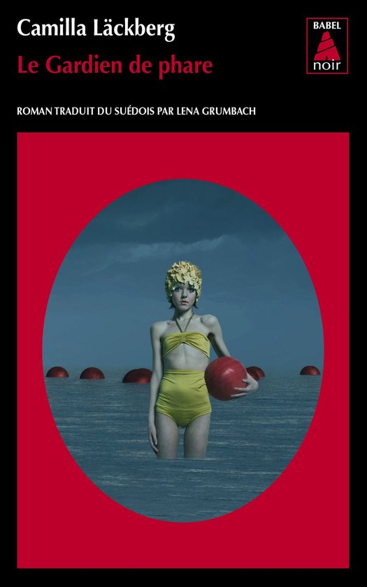 Le gardien de phare - cover