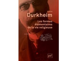 ISBN Les formes élémentaires de la vie religieuse boek Educatief Frans 672 pagina's