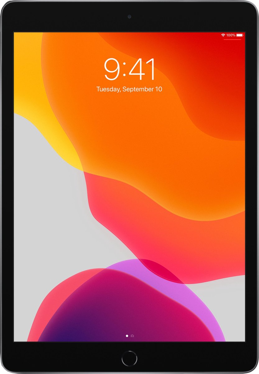 Apple iPad (2019) - 10.2 inch - WiFi + 4G - 32GB - Spacegrijs