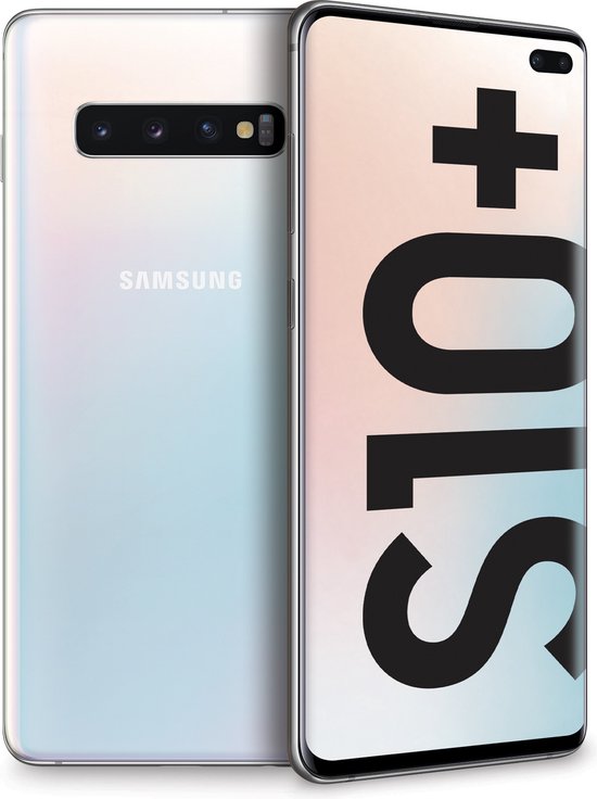 Galaxy S10+ 128GB | bol