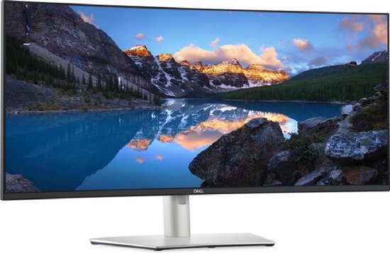 Dell UltraSharp U3821DW - WQHD Ultrawide IPS Monitor - 38 inch | bol.com