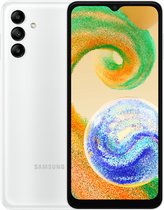 Bol.com Samsung Galaxy A04s - 32GB - Wit aanbieding
