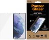 PanzerGlass - Screenprotector geschikt voor Samsung Galaxy S22 Plus Glazen | PanzerGlass Edge to Edge Screenprotector - Case Friendly