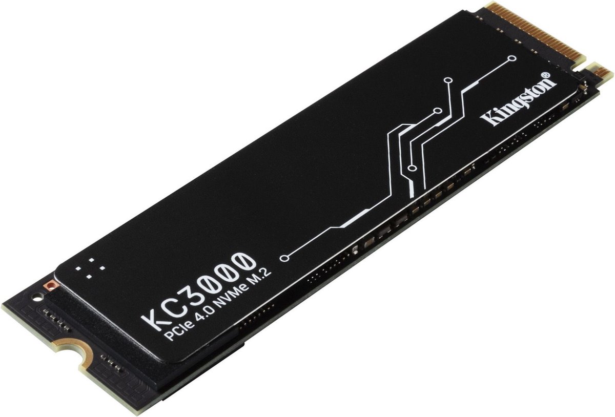 Kingston KC3000 SSD 4096GB