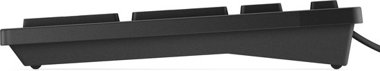 Dell 091A682 KB216 USB QWERTY Engels (UK-indeling) Zwart toetsenbord - toetsenborden (standaard, bedraad, USB, QWERTY, zwart