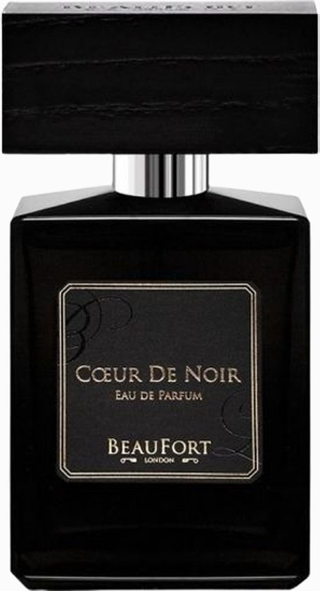 Beaufort London - Coeur de Noir Eau de Parfum - 50 ml - Unisex