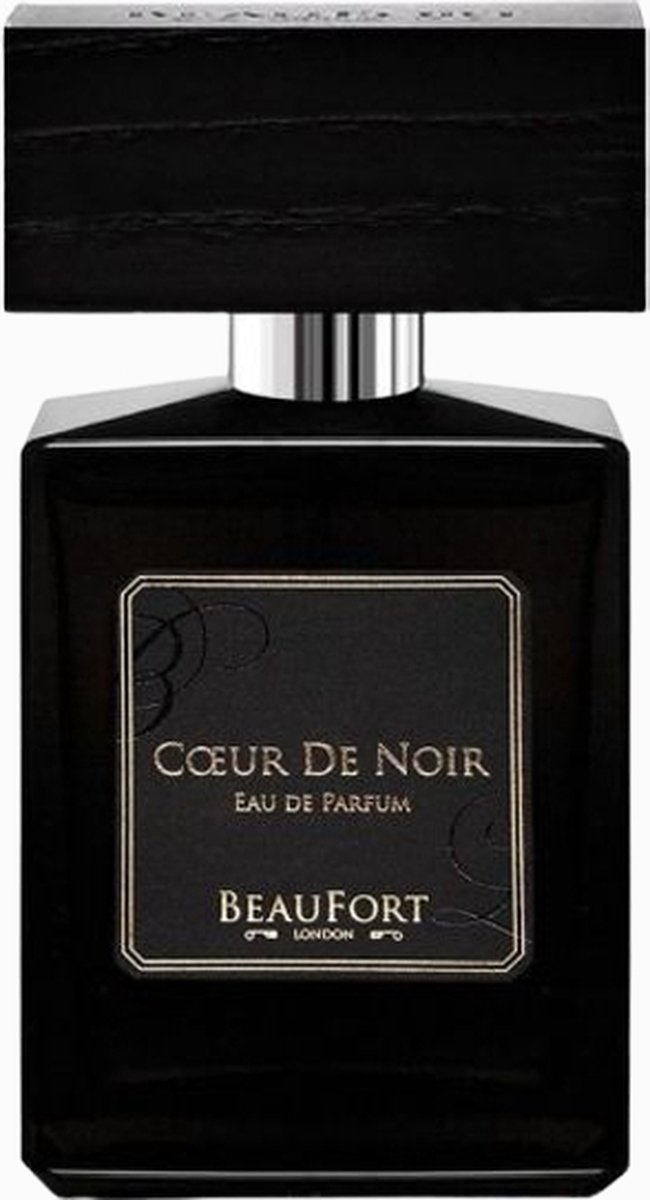 Goedkoopste Beaufort London - Coeur de Noir Eau de Parfum - 50 ml - Unisex