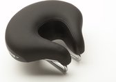 ISM Comfort Touring - Selle de bicyclette - Noir