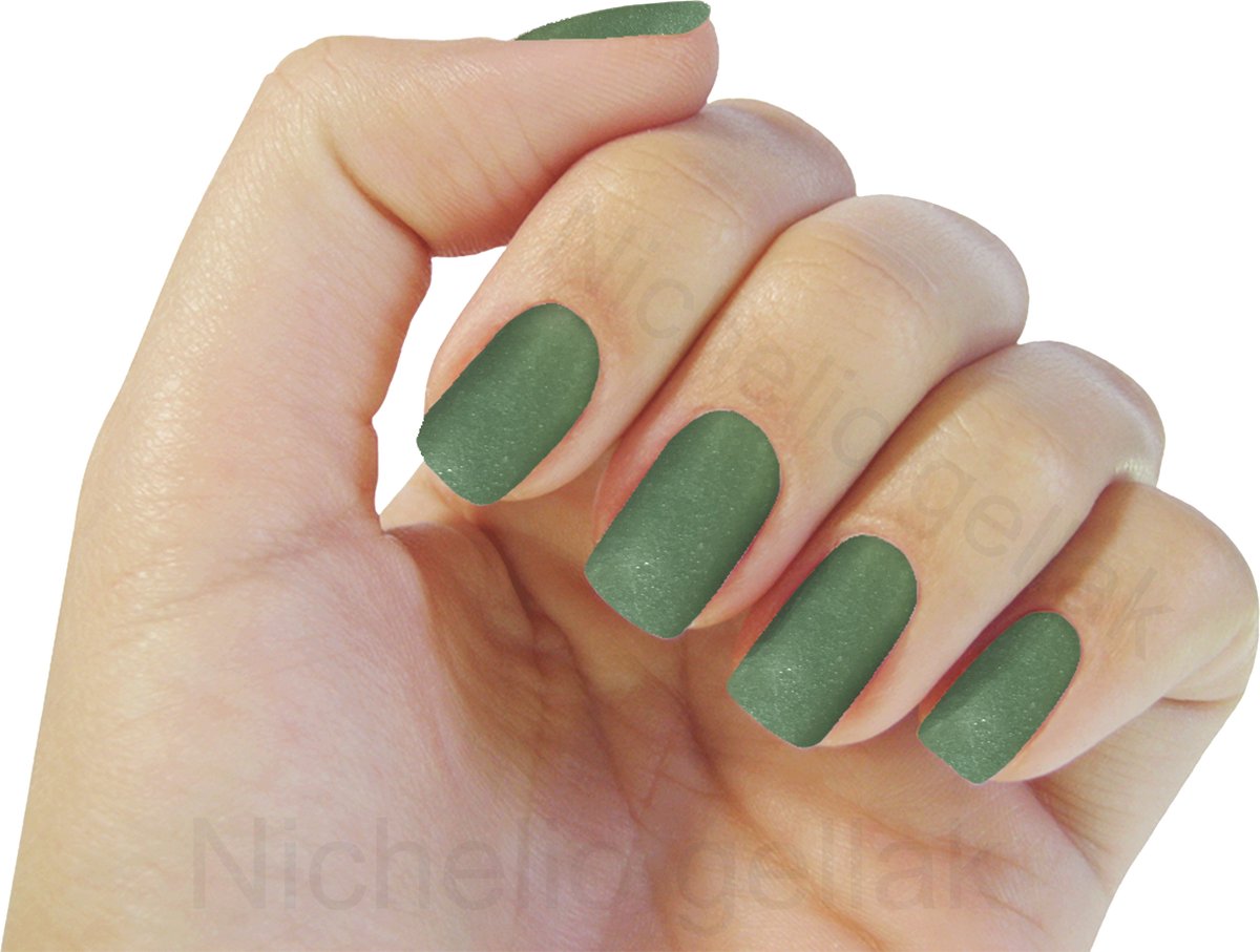 Color acryl sparkling green - 15 gr | B&N - VEGAN - color acrylpoeder