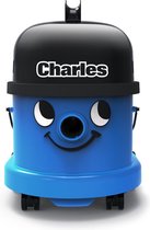 Numatic Charles CVC-371-2 blauw