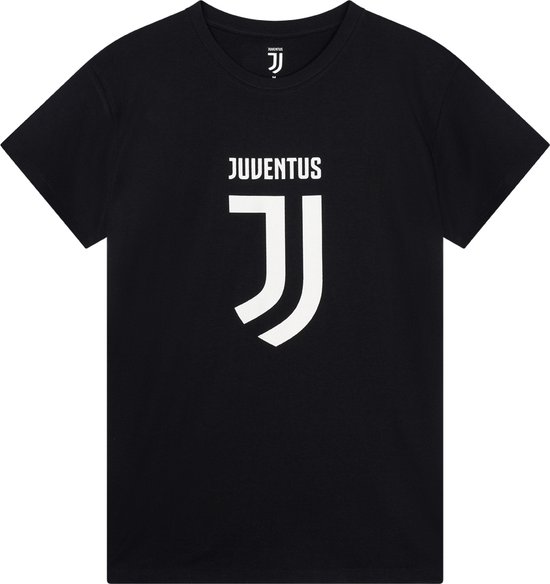 Juventus logo t-shirt heren