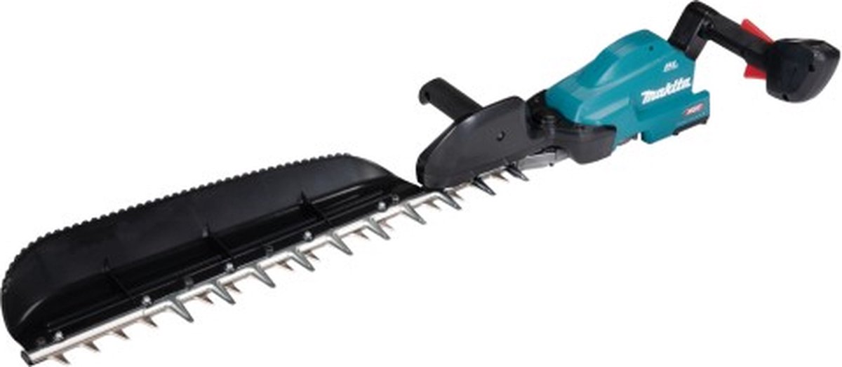 Bol.com Makita UH013GZ Accu Heggenschaar enkelzijdig 60cm XGT 40V Max Basic Body aanbieding