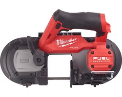 Milwaukee M12 FBS64-0C Accu Bandzaagmachine 12V Basic Body - 4933478440