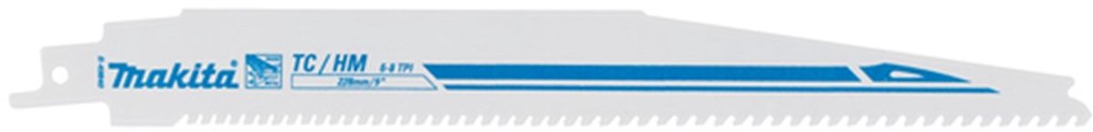 Makita B-49834 Reciprozaagb 132 H&M S956XHM