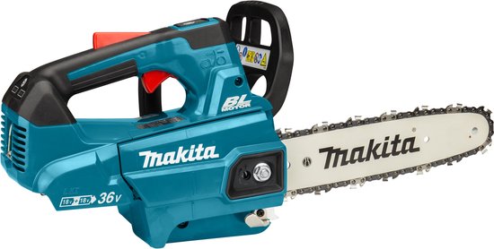 Makita DUC256CZ Accu tophandle kettingzaag 25cm 2x18V Basic Body van Makita — afbeelding 5