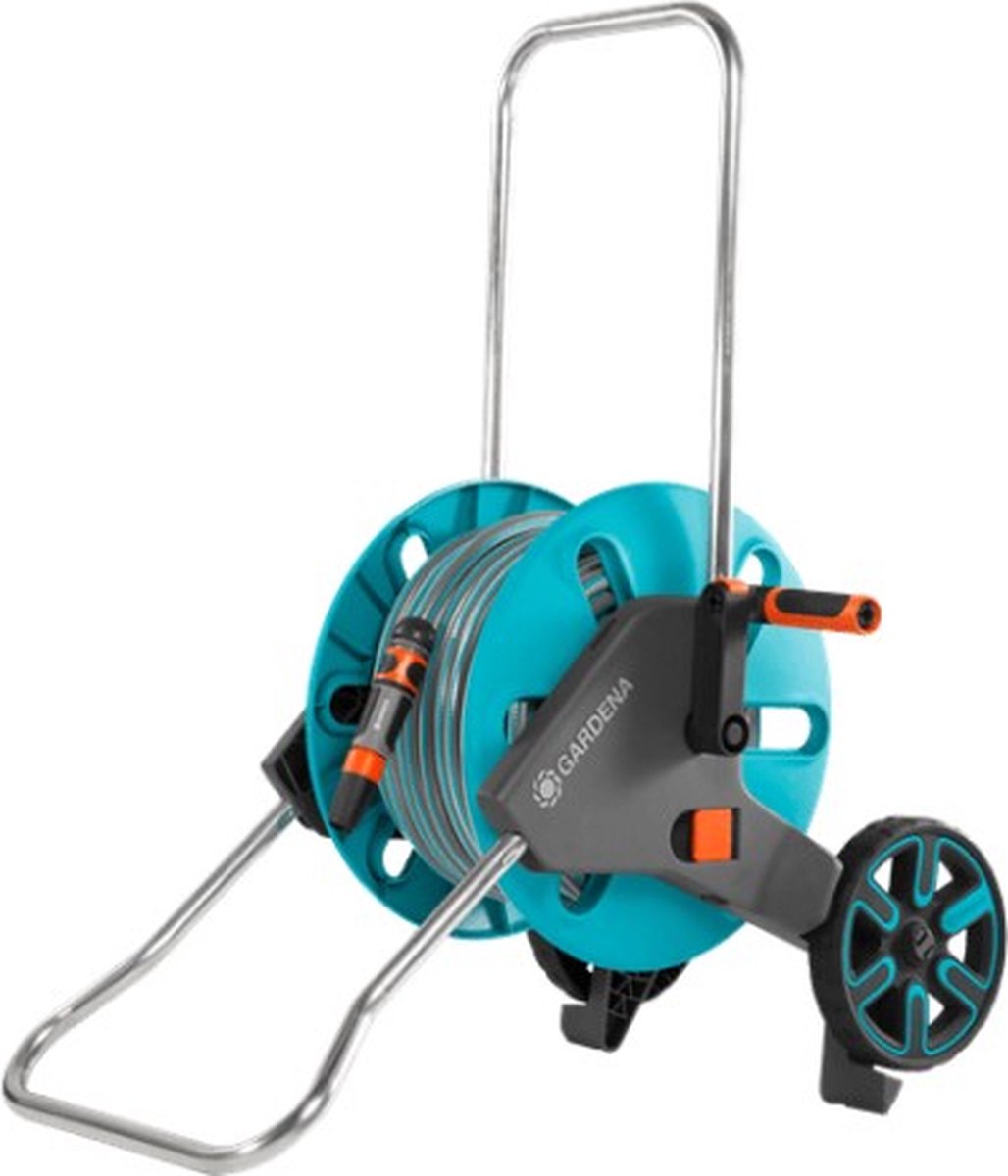 Bol.com CleverRoll M Set, 25mtr 5/8"slang gemonteerd aanbieding