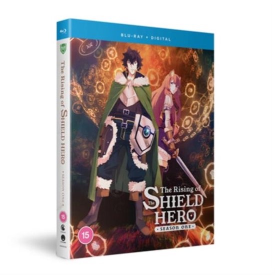 Anime - Rising Of The Shield Hero: Season 1