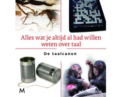 Alles wat je altijd al had willen weten over taal
