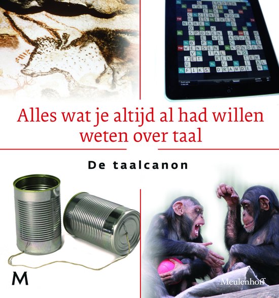 Alles wat je altijd al had willen weten over taal - cover