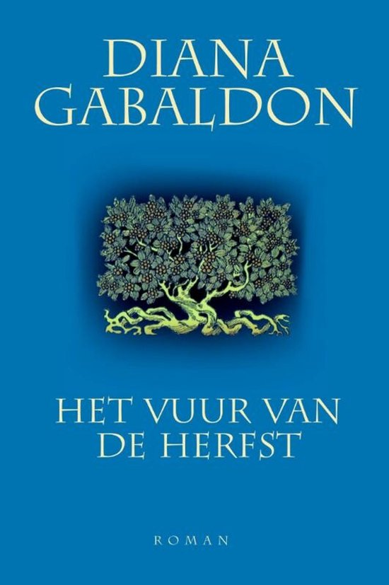 Reiziger 4 - Het vuur van de herfst - cover