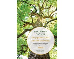 Shinrin-yoku - De Japanse kunst van het bosbaden