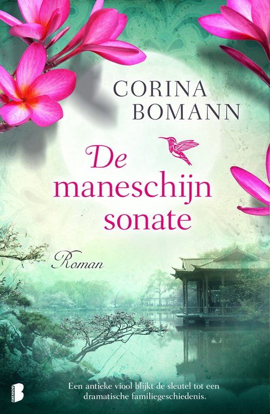 De maneschijnsonate - cover