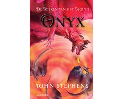 Omslag van De Boeken van het Begin 3 - Onyx