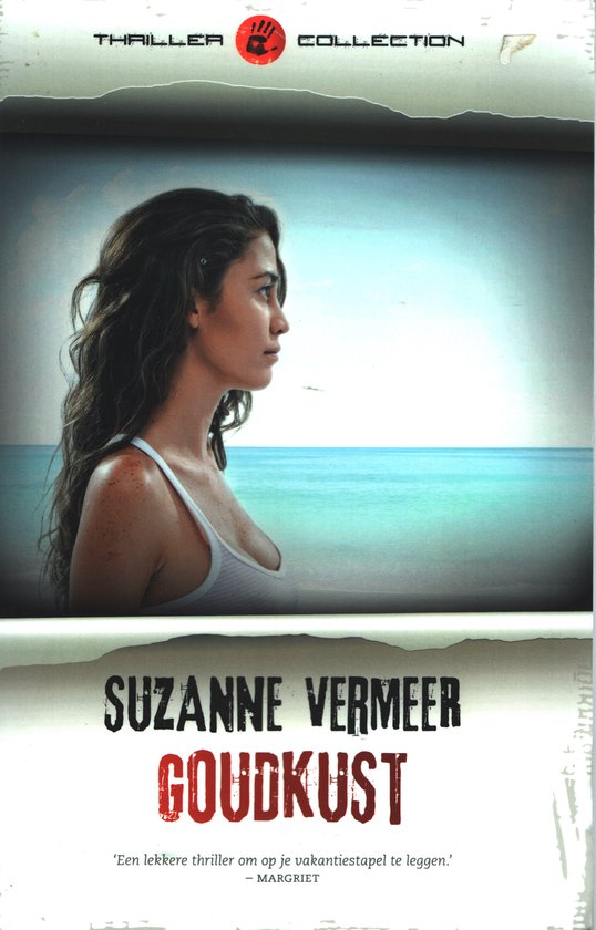 Goudkust - cover
