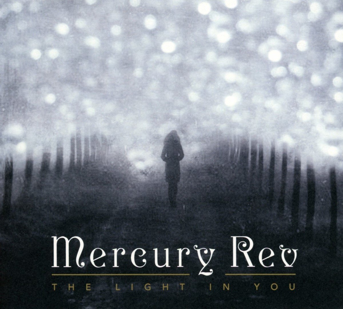 Mercury Rev - The Light In You (CD)