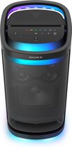 Sony SRS-XV900 – Boîte de fête - Zwart
