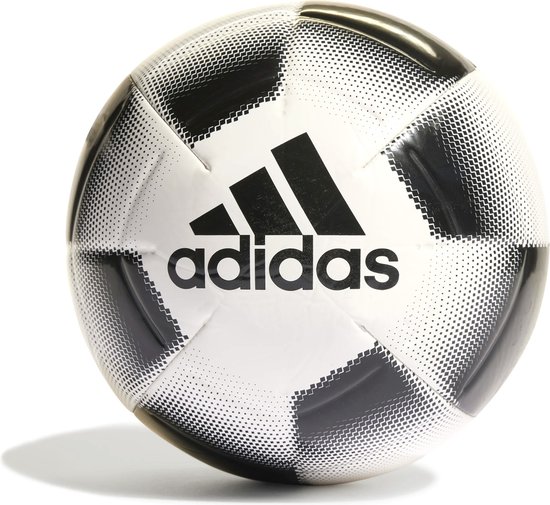 Adidas ballon EPP CLB - taille 4 - blanc/noir | bol.com