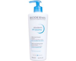 Bioderma Atoderm Pp Baume Ultra-nourrissant 500 Ml
