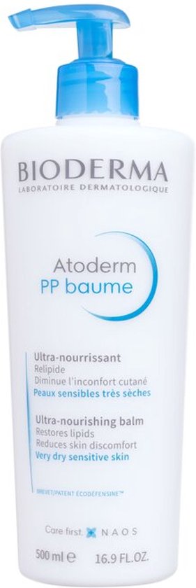 Bioderma Atoderm Pp Baume Ultra-nourrissant 500 Ml