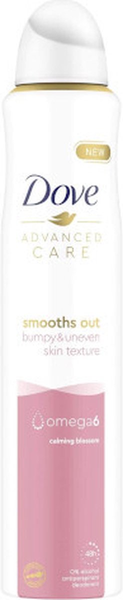 Dove - Calming Blossom Antiperspirant