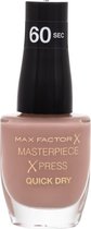 Max Factor Xpress Quick Dry Nagellak - 203 Nude'itude